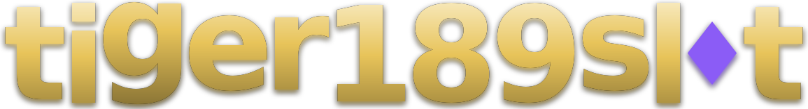 tiger189slot logo